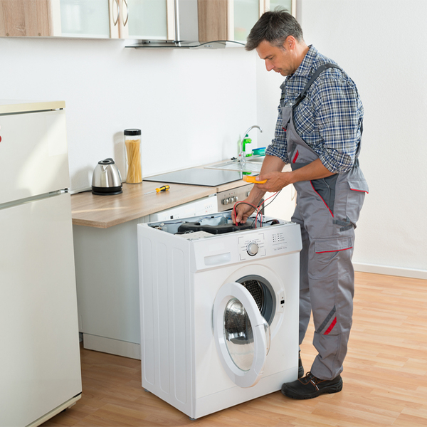 what types of washers do you specialize in repairing in Washington County